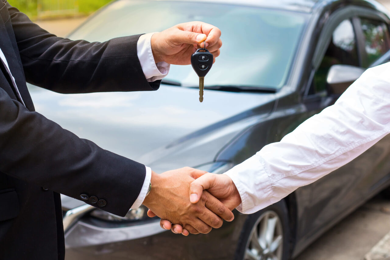 that buy cars in CA